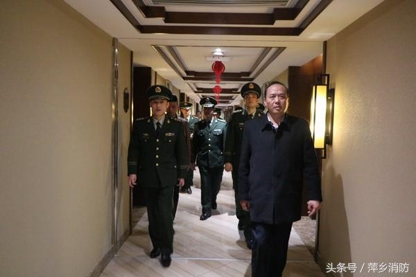 萍乡消防队“全方位”开展汗蒸、足浴场所消防安全排查